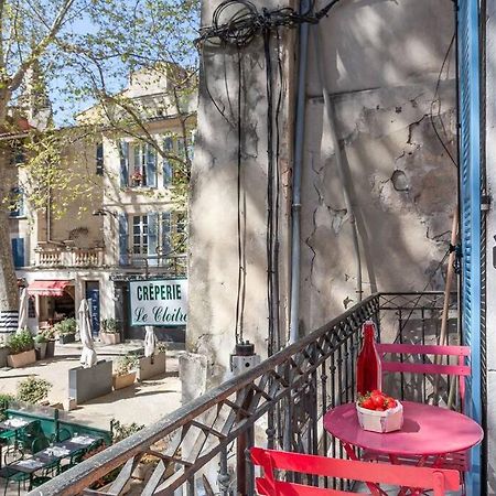 Centre Palais Des Papes-Balcon B1 Clim - 123Avignon Διαμέρισμα Εξωτερικό φωτογραφία