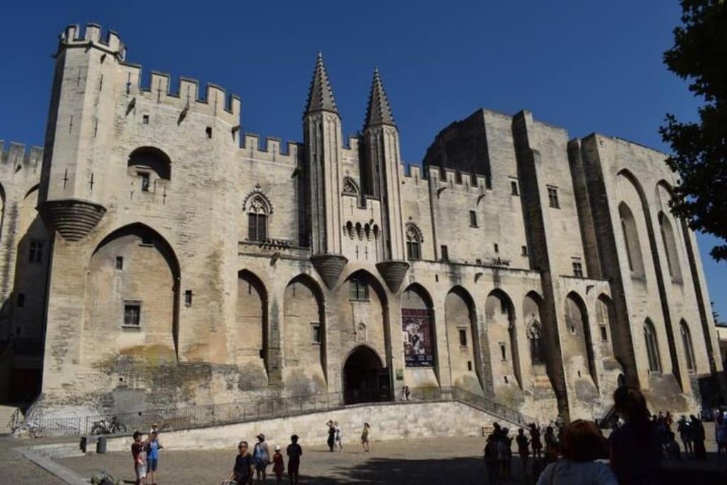 Centre Palais Des Papes-Balcon B1 Clim - 123Avignon Διαμέρισμα Εξωτερικό φωτογραφία