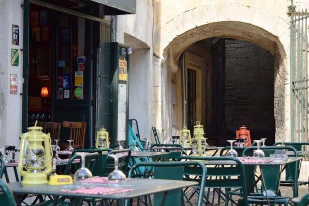 Centre Palais Des Papes-Balcon B1 Clim - 123Avignon Διαμέρισμα Εξωτερικό φωτογραφία