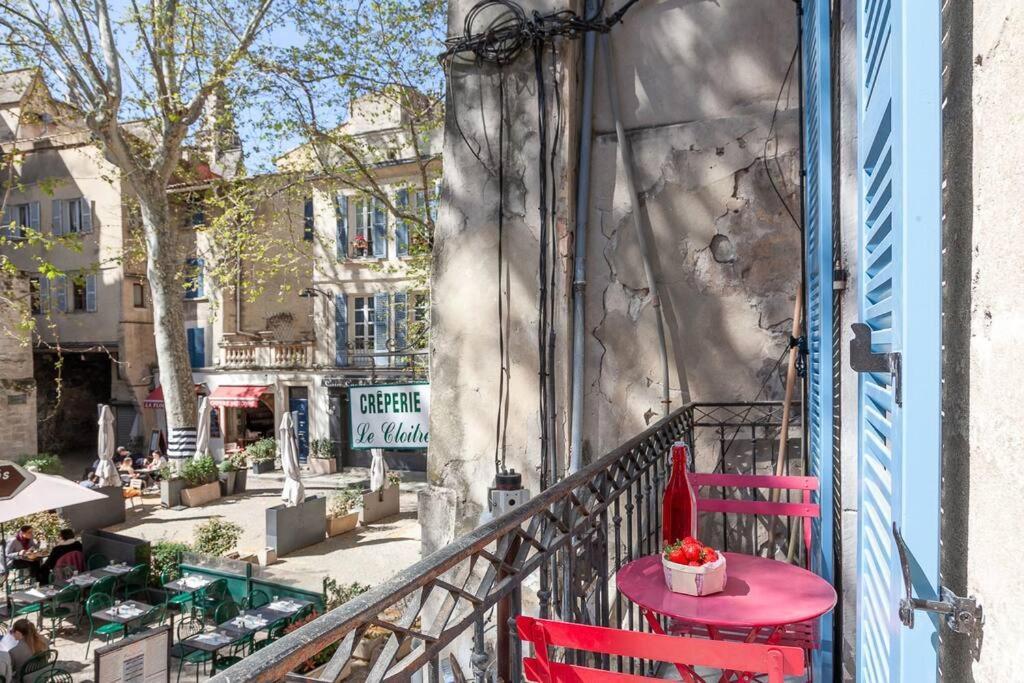 Centre Palais Des Papes-Balcon B1 Clim - 123Avignon Διαμέρισμα Εξωτερικό φωτογραφία