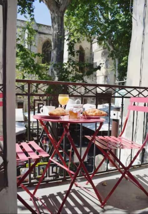 Centre Palais Des Papes-Balcon B1 Clim - 123Avignon Διαμέρισμα Εξωτερικό φωτογραφία