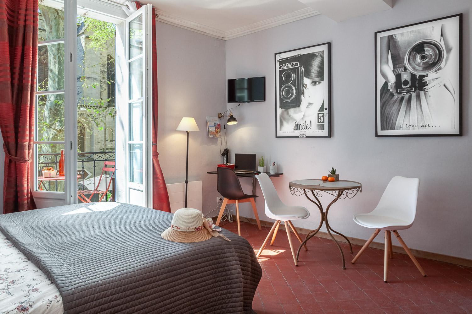 Centre Palais Des Papes-Balcon B1 Clim - 123Avignon Διαμέρισμα Εξωτερικό φωτογραφία